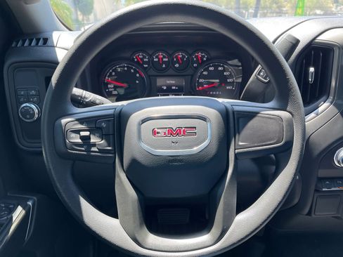 Used 2026 GMC Sierra 1500 Pro w/ Pro Value Package RWD image 28