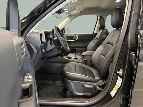 New 2025 Ford Bronco Sport Big Bend w/ Black Appearance Package AWD/4WD image 10