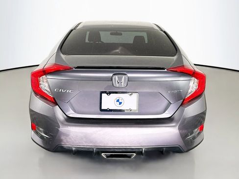 Used 2020 Honda Civic Sport image 6