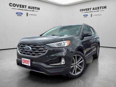 Used 2022 Ford Edge Titanium