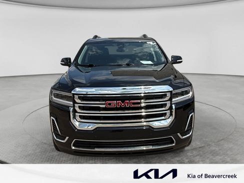 Used 2023 GMC Acadia SLE w/ Driver Convenience Package FWD image 2