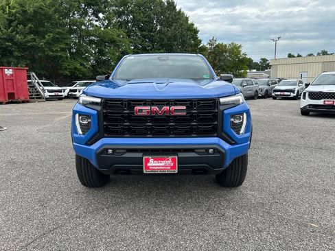 New 2026 GMC Canyon Elevation w/ Convenience Package image 8