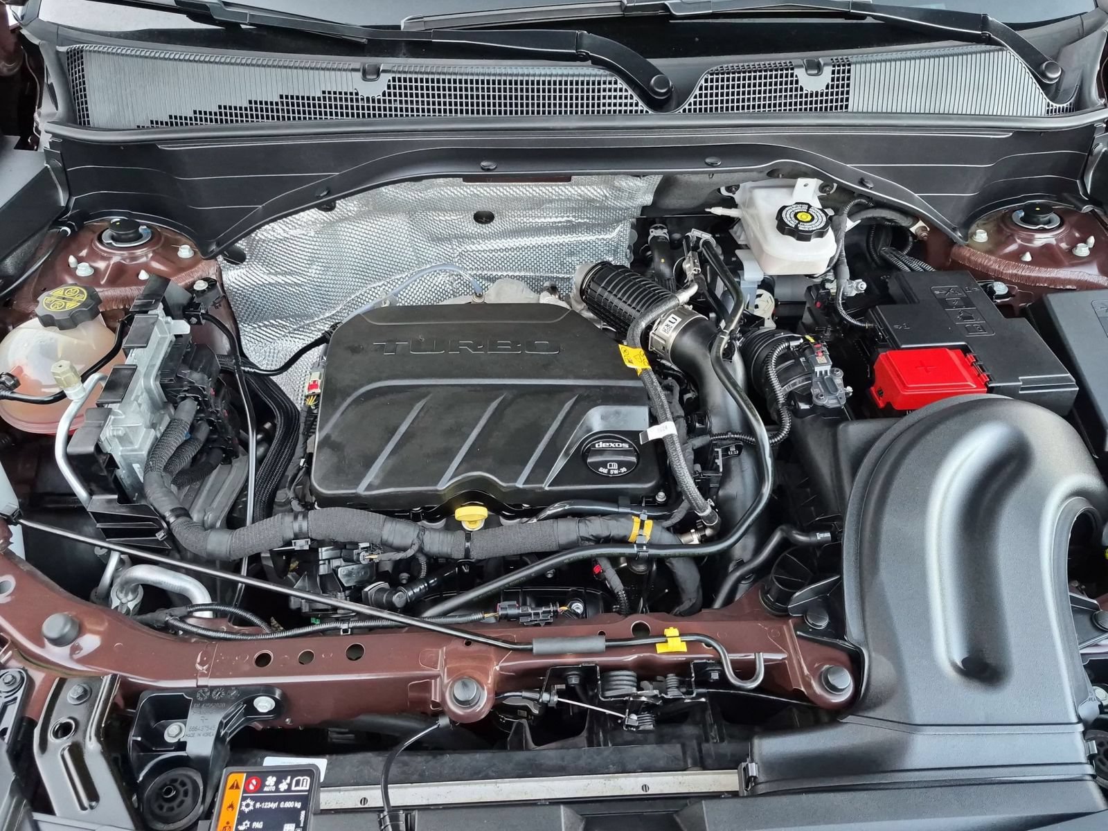 Used 2023 Chevrolet TrailBlazer LT w/ LPO, Blackout Package FWD image 29