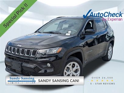 Used 2024 Jeep Compass Latitude