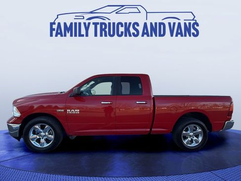 Used 2014 RAM 1500 Big Horn image 3