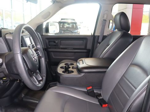 Used 2024 RAM 1500 Tradesman w/ Trailer Tow Group AWD/4WD image 14