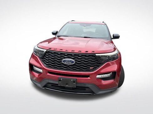 Used 2020 Ford Explorer ST w/ ST Street Pack AWD/4WD image 12