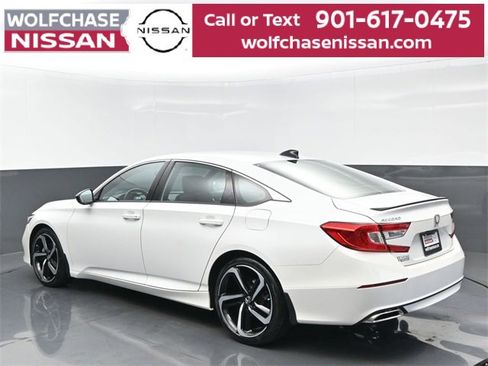 Used 2022 Honda Accord Sport image 3