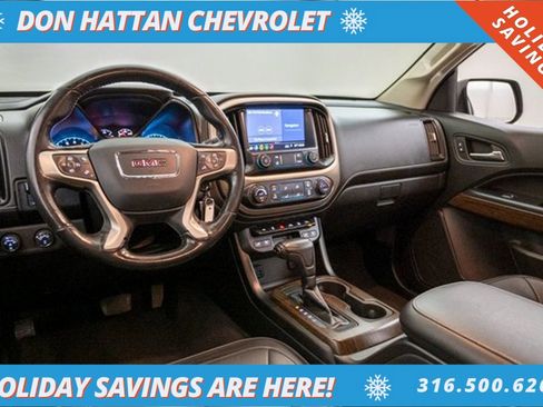 Used 2020 GMC Canyon Denali image 21