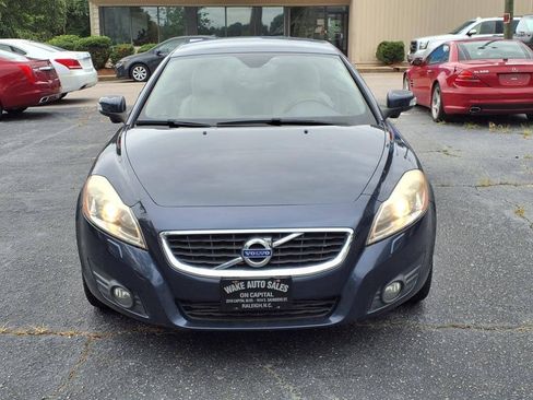 Used 2012 Volvo C70 T5 FWD image 8