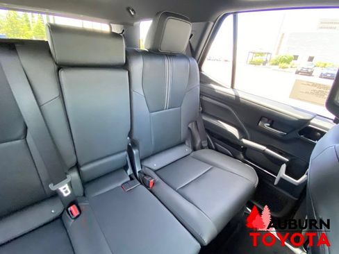New 2026 Toyota 4Runner Limited AWD/4WD image 27