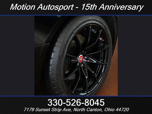 Used 2020 Jaguar F-TYPE Coupe RWD image 45