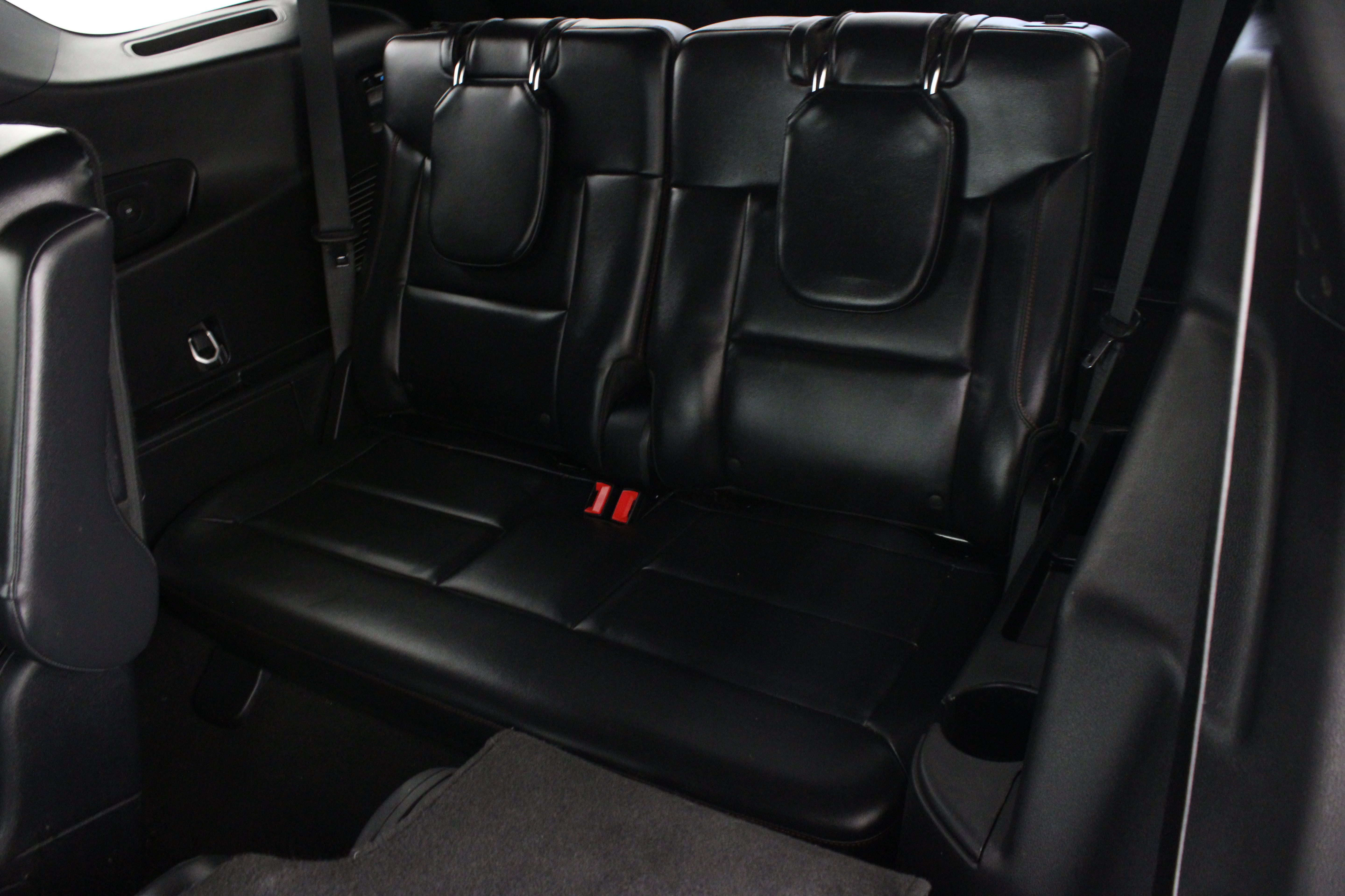 Used 2025 Ford Explorer ST w/ Sun And Sound Package AWD/4WD image 33