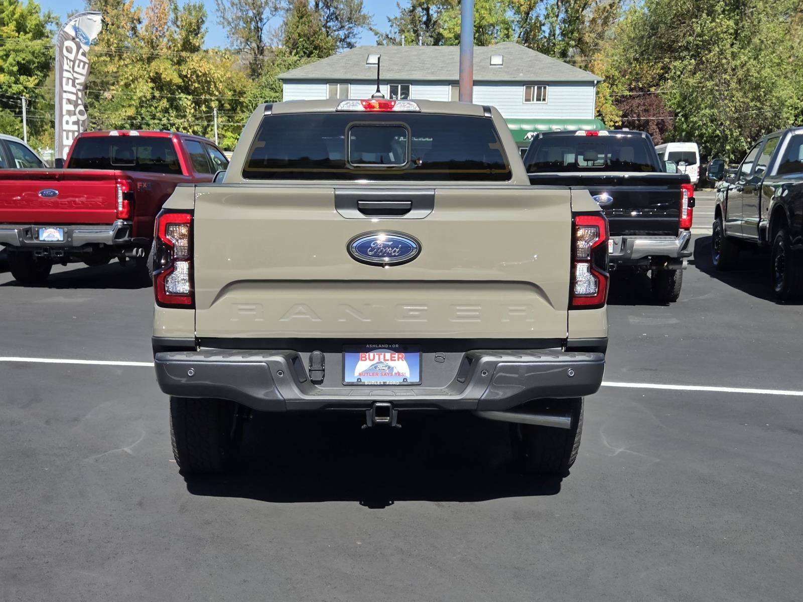 New 2026 Ford Ranger XLT w/ Equipment Group 301A High AWD/4WD image 6