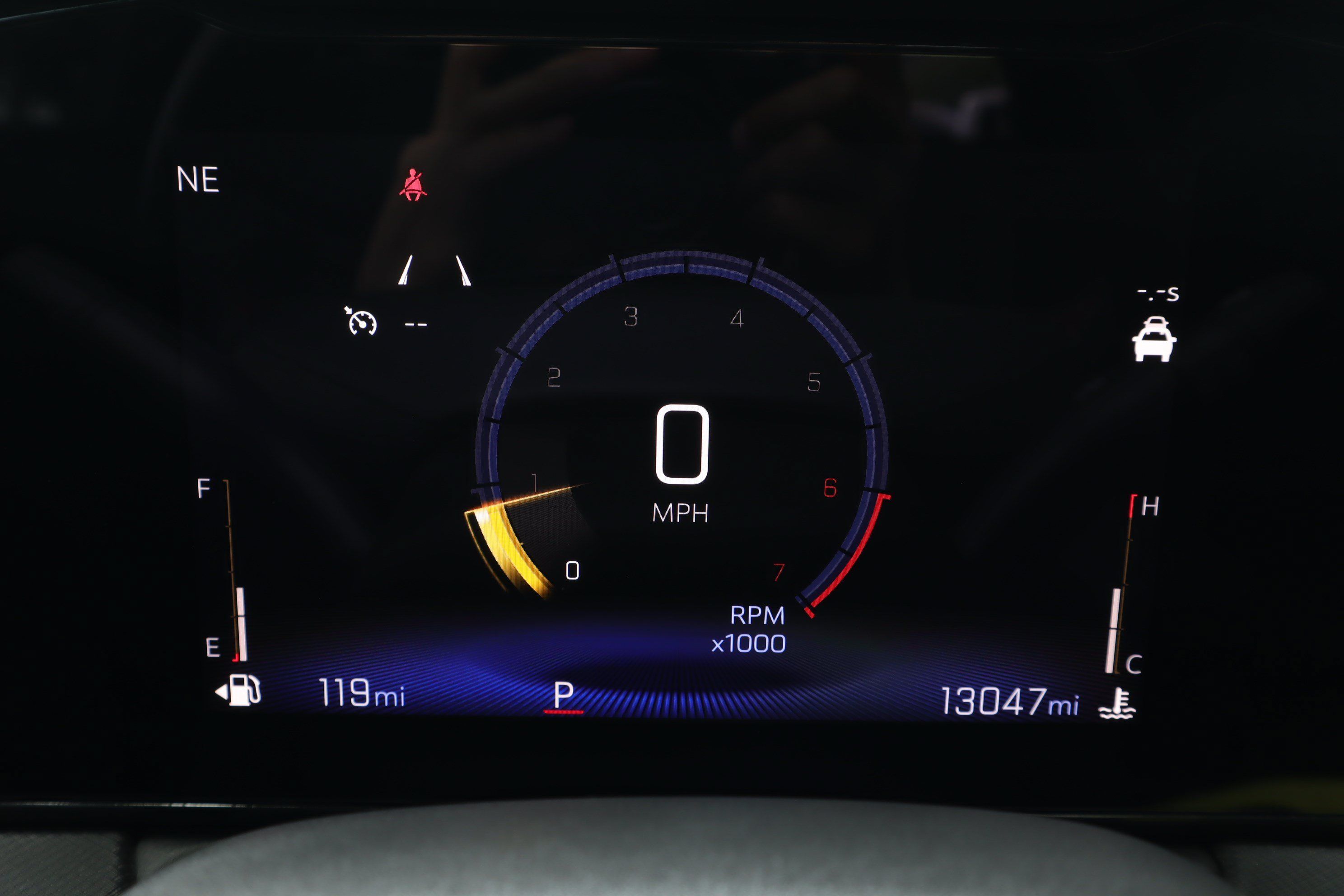 Used 2024 Chevrolet TrailBlazer RS w/ Convenience Package FWD image 11