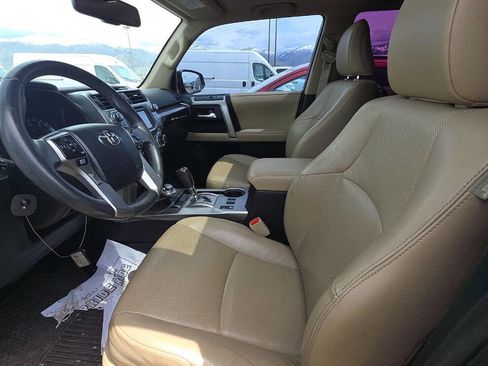 Used 2016 Toyota 4Runner Limited AWD/4WD image 9