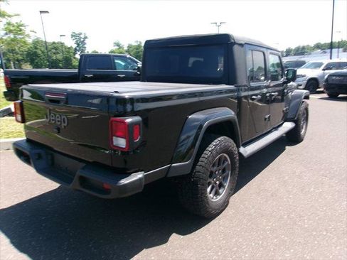 Used 2021 Jeep Gladiator Sport w/ Quick Order Package 24Q 80Th AWD/4WD image 3