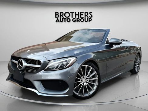 Used 2017 Mercedes-Benz C 300 Cabriolet image 7