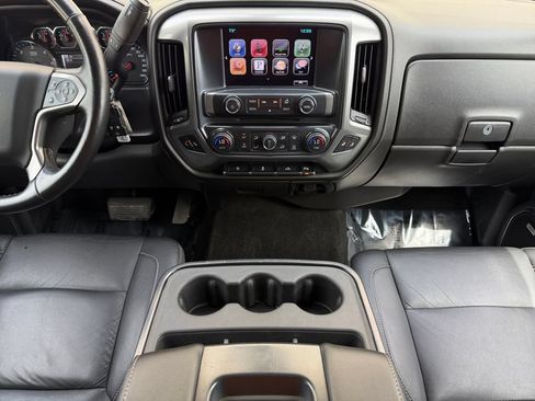 Used 2016 Chevrolet Silverado 1500 LTZ w/ Sport Package AWD/4WD image 26