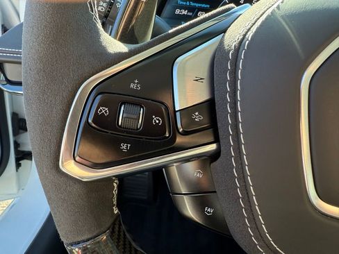 Used 2024 Chevrolet Corvette Z06 w/ Stealth Interior Trim Package image 24