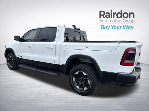Used 2021 RAM 1500 Rebel w/ Rebel Level 2 Equipment Group AWD/4WD image 5