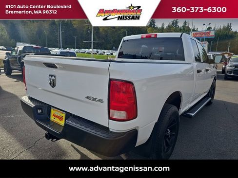 Used 2018 RAM 1500 Tradesman image 5
