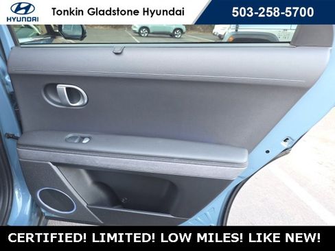 Certified 2024 Hyundai Ioniq 5 Limited image 21