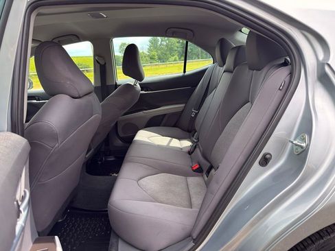 Used 2024 Toyota Camry LE FWD image 19