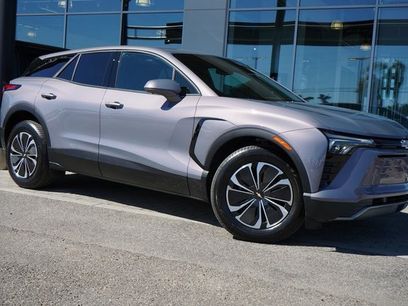 New 2025 Chevrolet Equinox EV LT