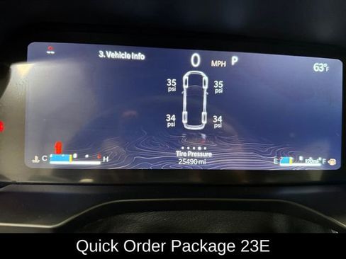 Used 2024 Jeep Grand Cherokee L Limited w/ Luxury Tech Group II image 2