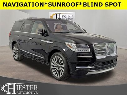 Used 2018 Lincoln Navigator Reserve w/ Technology Package