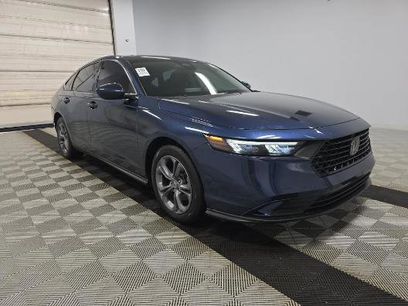 Used 2024 Honda Accord EX
