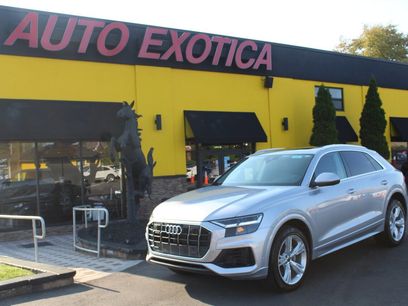Used 2022 Audi Q8 Premium Plus