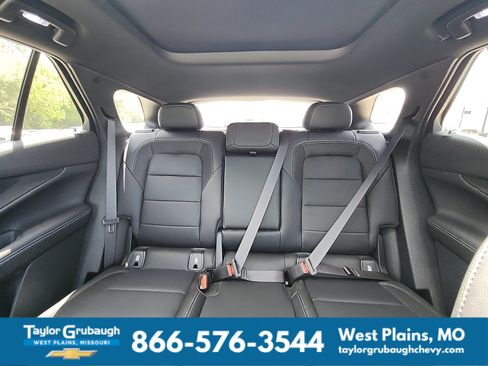 New 2025 Chevrolet Blazer EV LT w/ Super Cruise Package FWD image 25