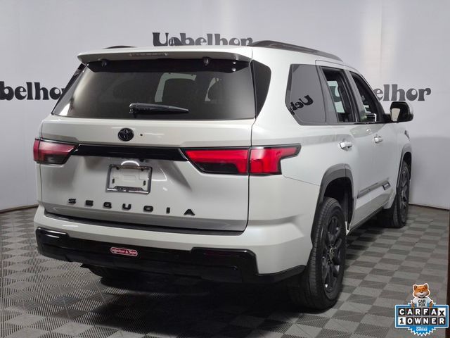 Certified 2024 Toyota Sequoia Platinum AWD/4WD image 7