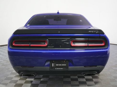 Used 2020 Dodge Challenger SRT Hellcat RWD image 5