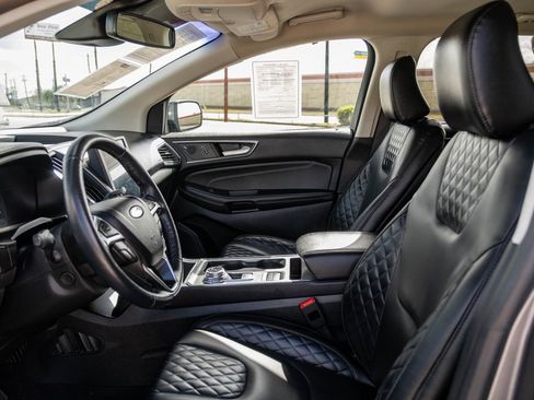 Used 2023 Ford Edge Titanium w/ Equipment Group 301A image 14