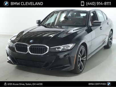 Certified 2023 BMW 330i xDrive Sedan w/ Premium Package