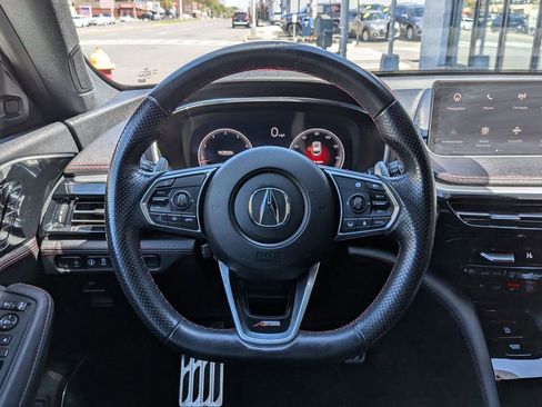 Used 2023 Acura MDX A-Spec image 17
