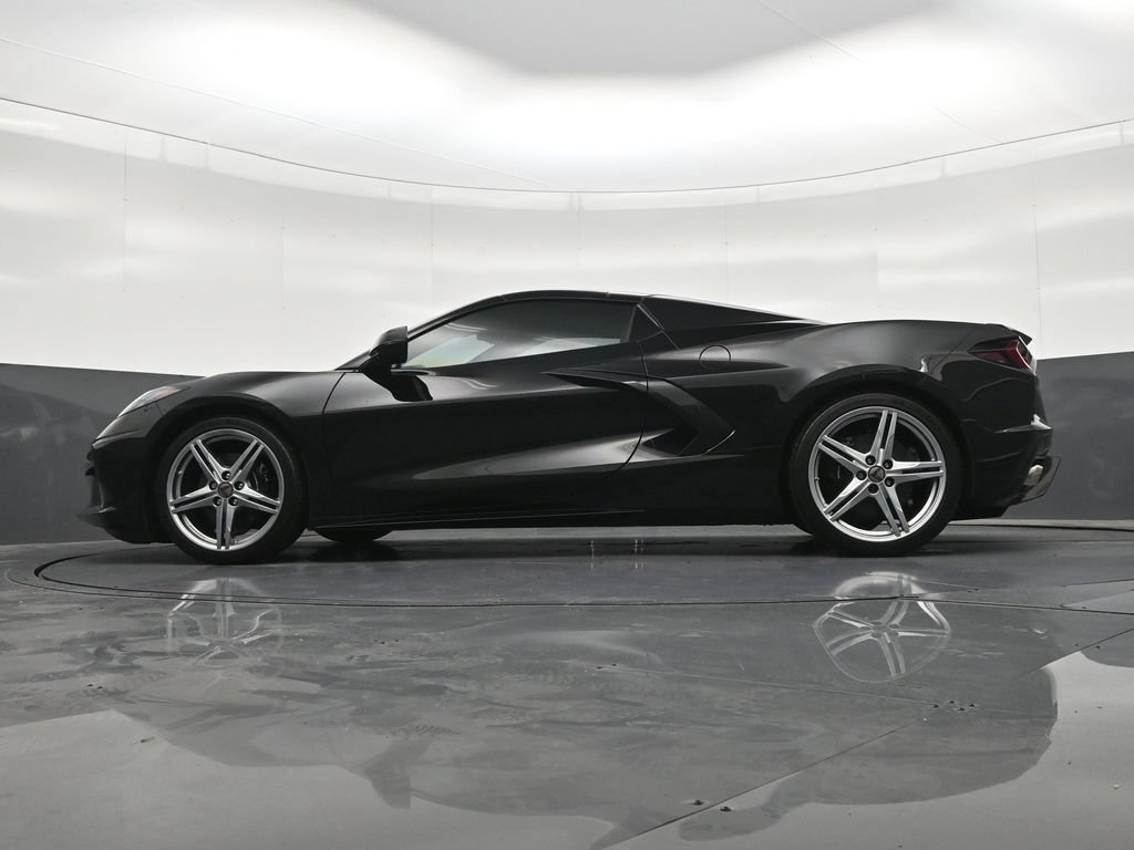 Used 2026 Chevrolet Corvette Stingray Convertible w/ 1LT RWD image 24
