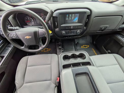 Used 2016 Chevrolet Silverado 1500 W/T w/ WT Convenience Package image 13