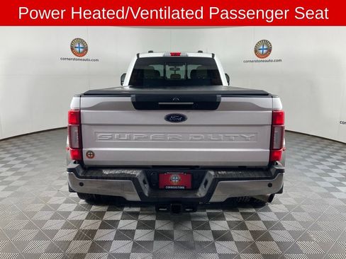 Used 2020 Ford F350 Lariat w/ Lariat Ultimate Package image 21