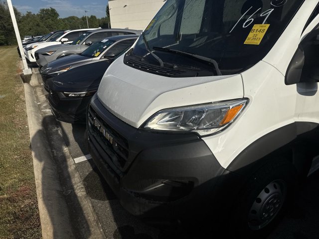 Used 2023 RAM ProMaster 3500 FWD image 18