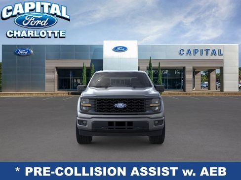 New 2026 Ford F150 STX w/ Equipment Group 200A image 7