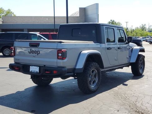 Used 2020 Jeep Gladiator Rubicon AWD/4WD image 3