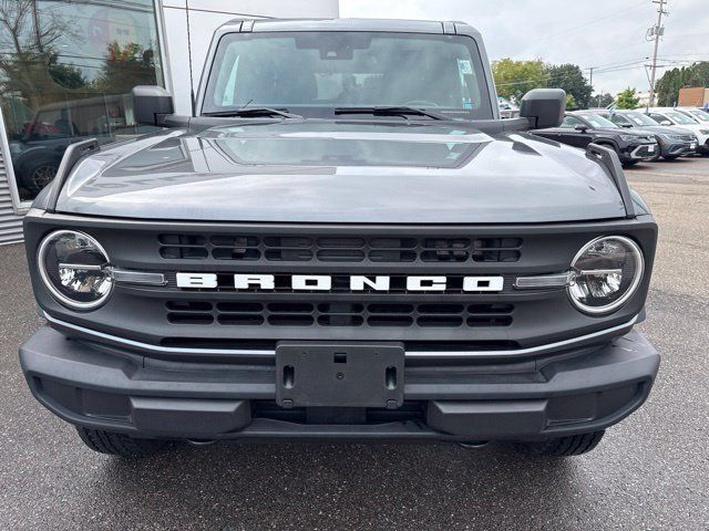 Certified 2025 Ford Bronco Big Bend AWD/4WD image 3
