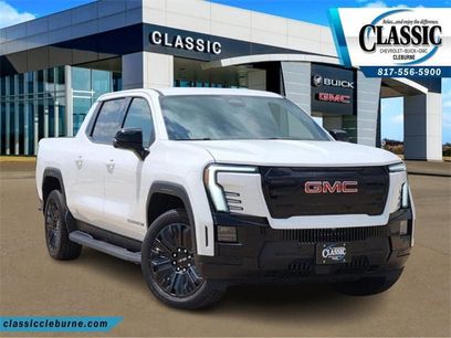 New 2026 GMC Sierra EV Elevation w/ Premium Package