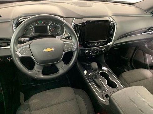 Used 2023 Chevrolet Traverse LT w/ LPO, Floor Liner Package AWD/4WD image 21