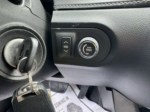 Used 2015 Chevrolet Camaro SS w/ RS Package image 14