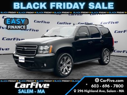 Used 2013 Chevrolet Tahoe LT